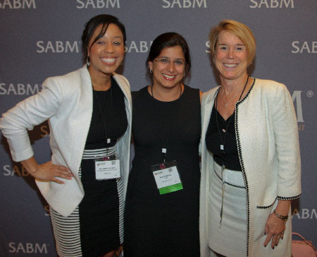 Ann Marie Gordon, PA-C, MLS (ASCP); Sara Bakhtary, MD and Carolyn Burns, MD
