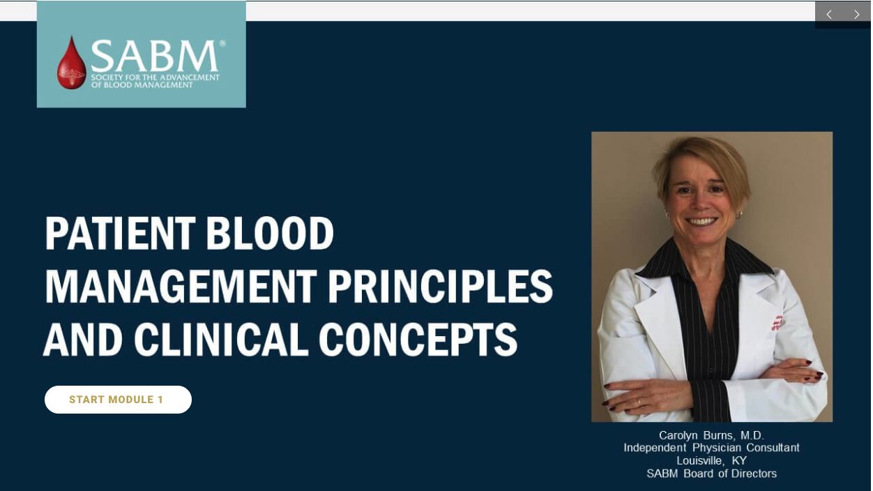 PBM Overview for Clinicians-Module 1